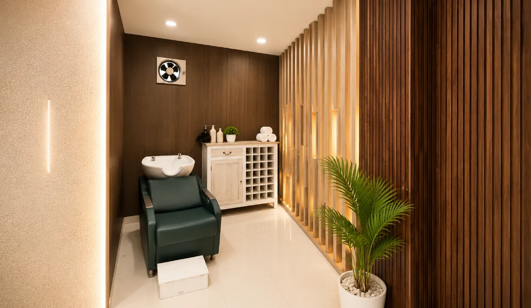 X- Factor Unisex Salon