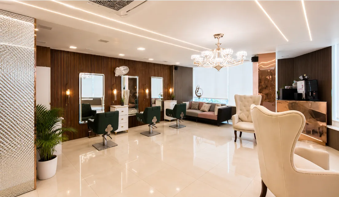 X- Factor Unisex Salon
