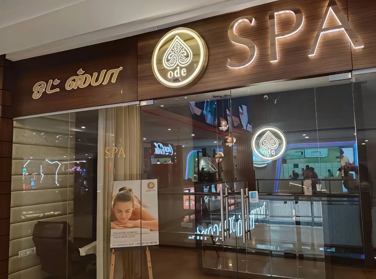 Find best offer near you and book spa services online at Ode Spa