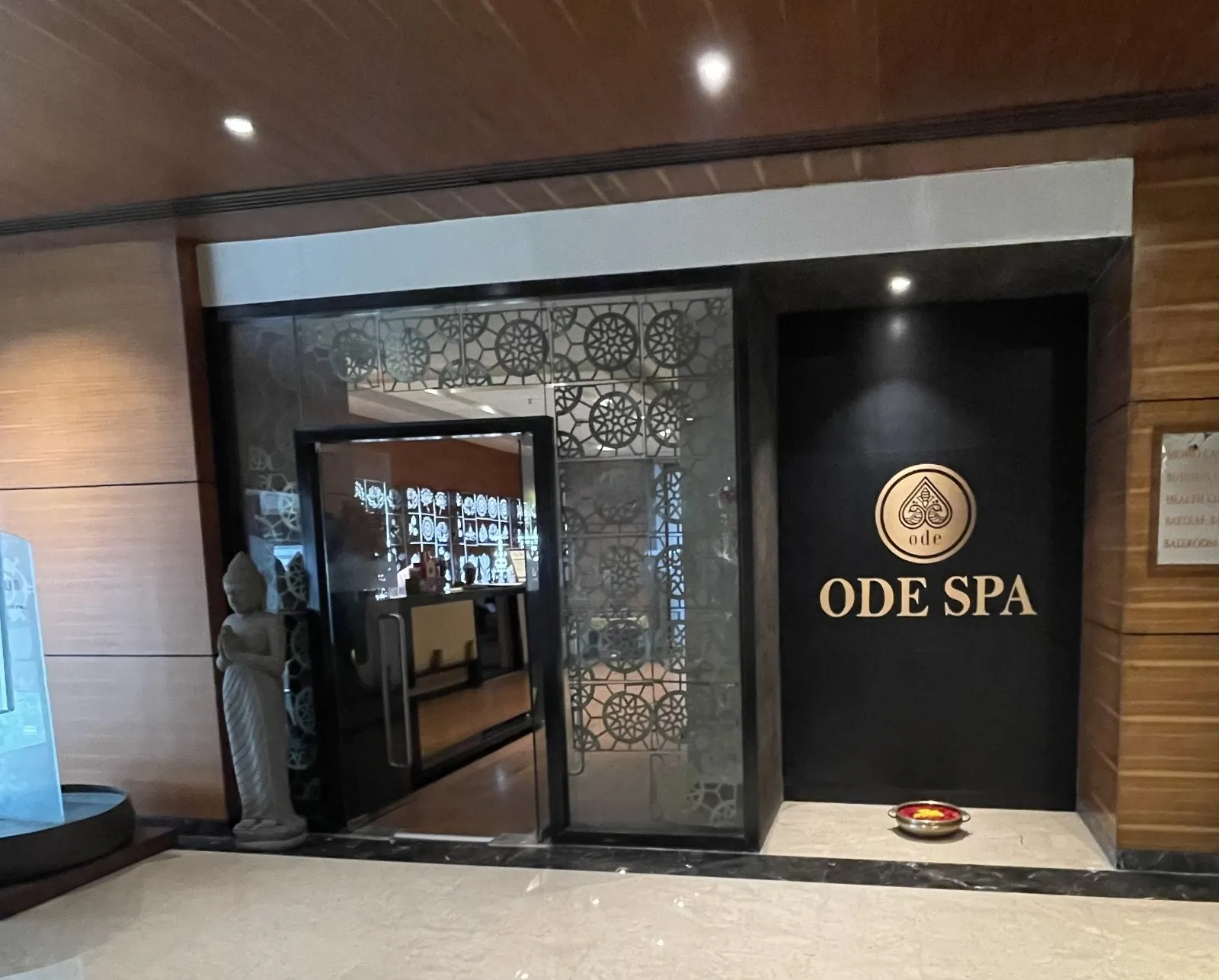 Ode Spa