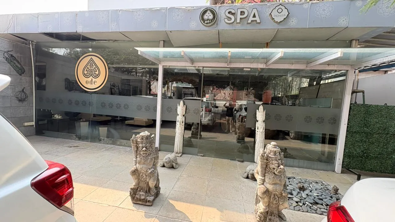 Find best offer near you and book spa services online at Ode Spa