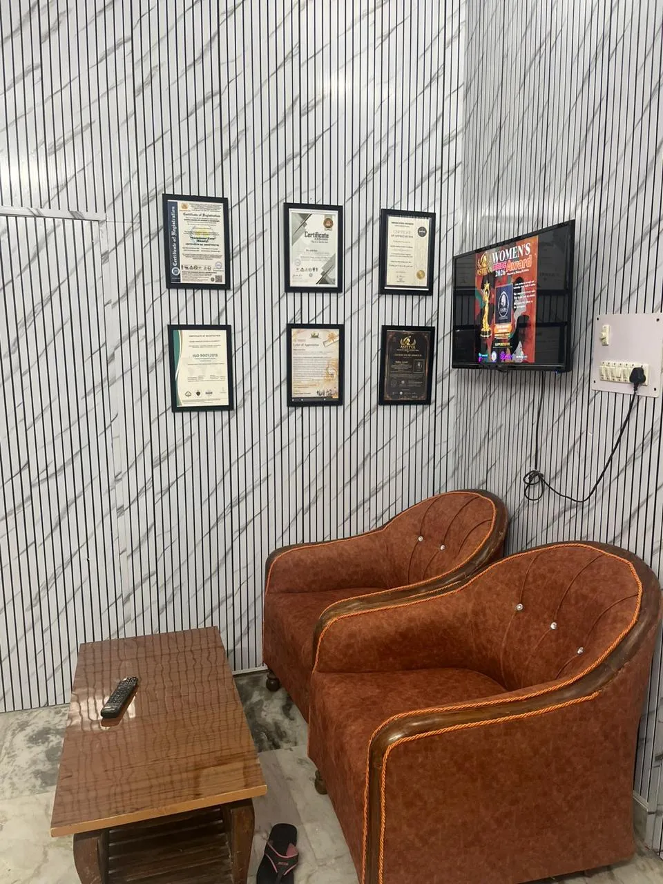 Gaura Makeup Studio & Academy