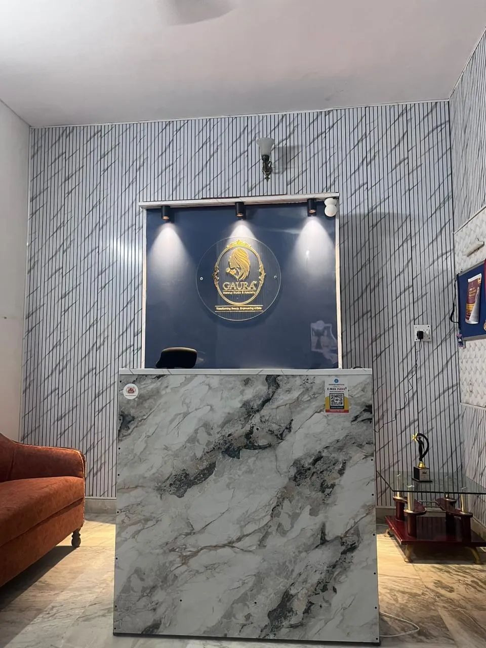 Find best offer near you and book salon services online at Gaura Makeup Studio & Academy
