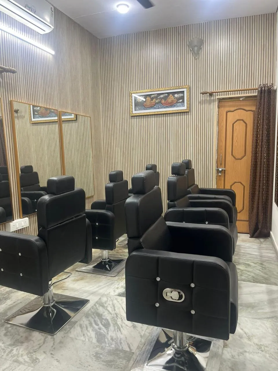 Gaura Makeup Studio & Academy