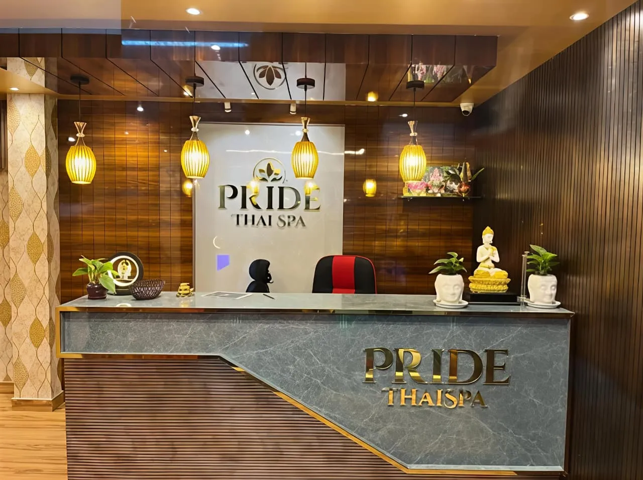 Find best offer near you and book spa services online at Pride Thai Spa