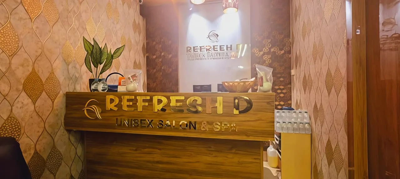 Find best offer near you and book spa services online at Refresh D Spa
