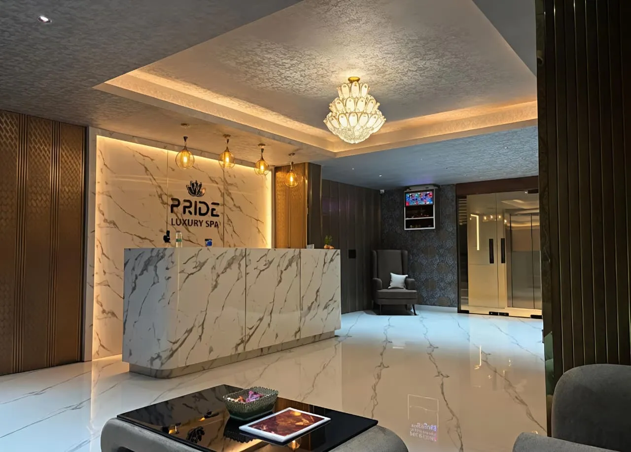 Pride Luxury Spa