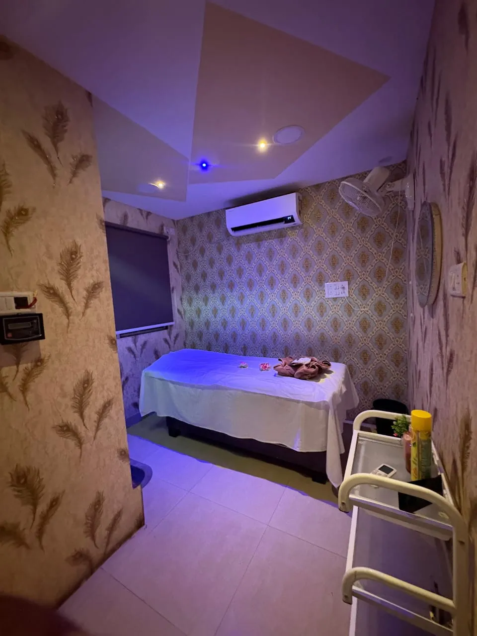 Glow Heaven Unisex Salon & Spa
