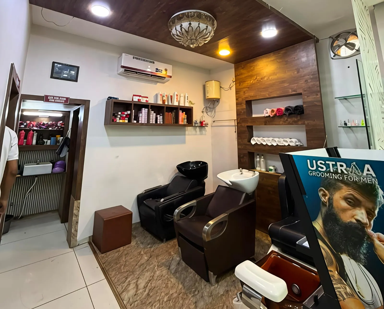 Kuts n Kurls Salon