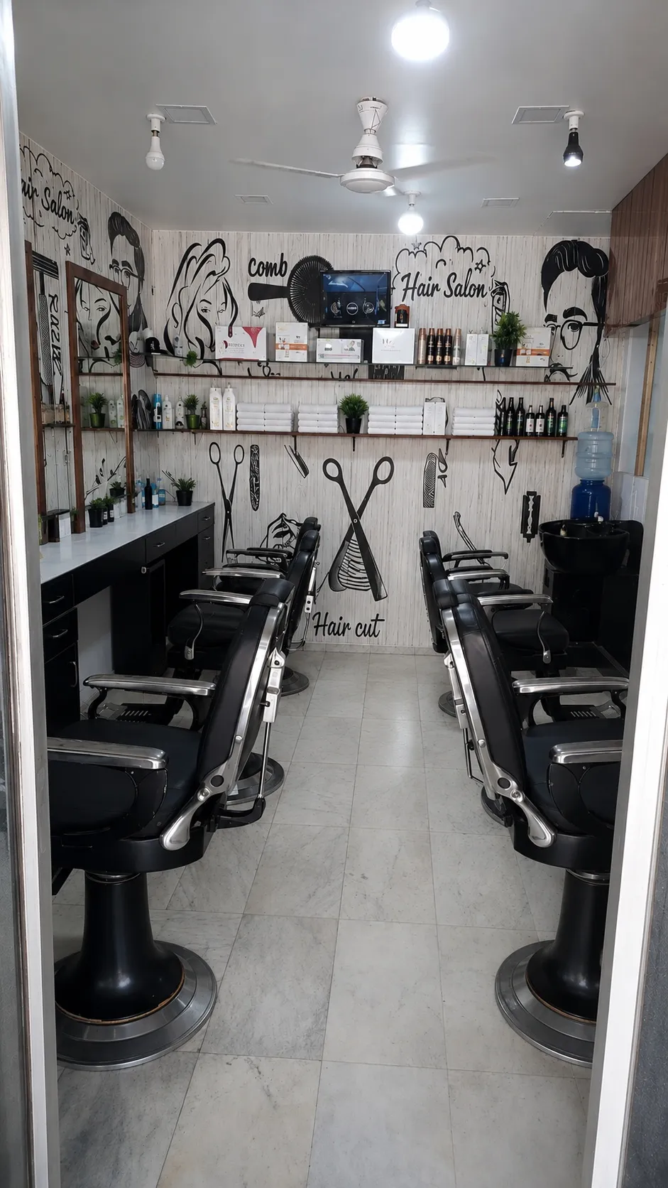 Ideal Hair Beauty Parlour