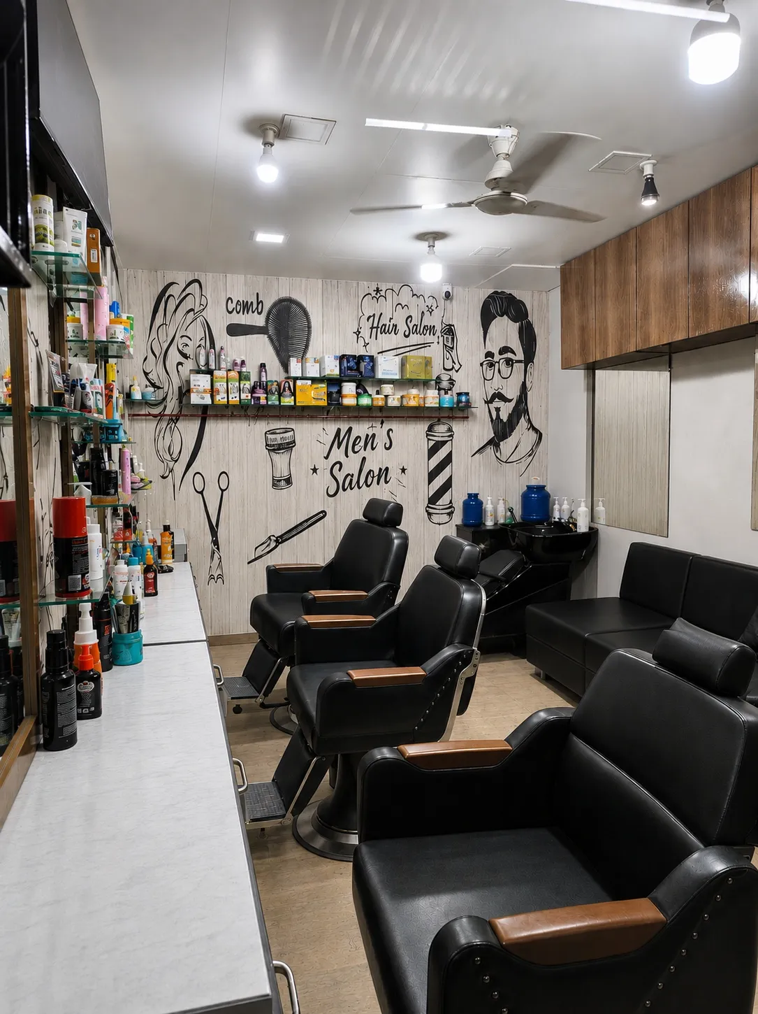 Ideal Hair Beauty Parlour