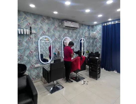 Find best offer near you and book salon services online at Sun shine unisex salon