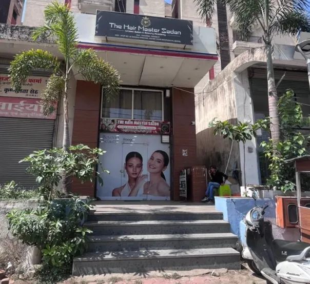 Sun shine unisex salon