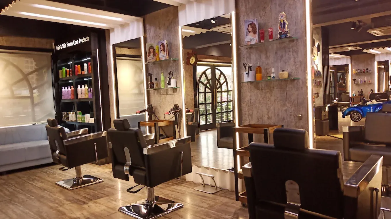 New Look Family Salon