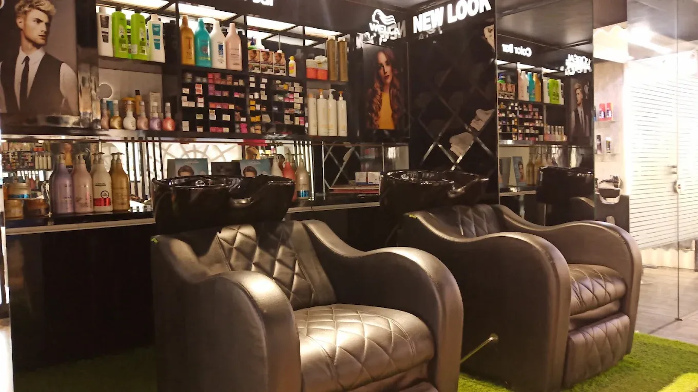 New Look Family Salon