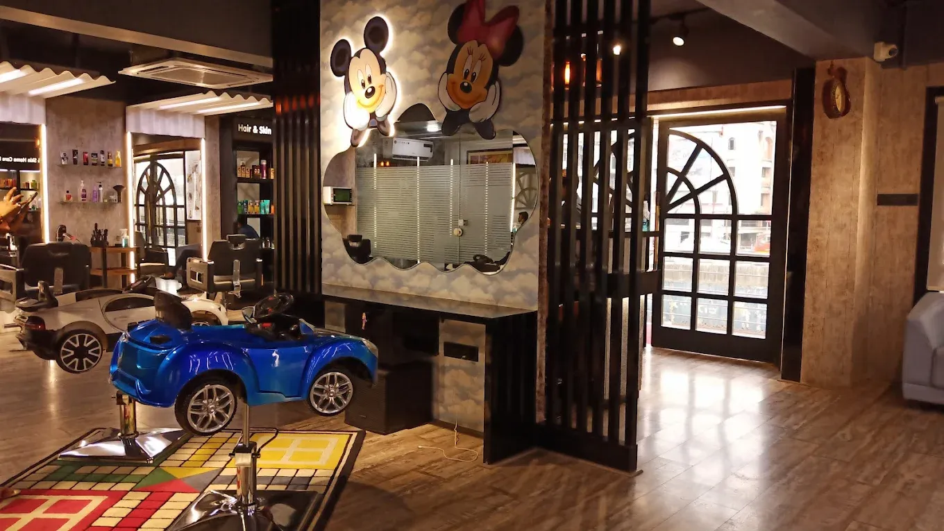 New Look Family Salon