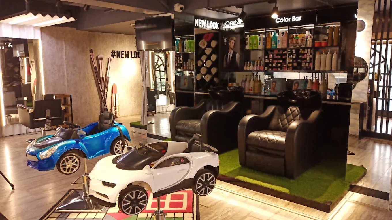 New Look Family Salon