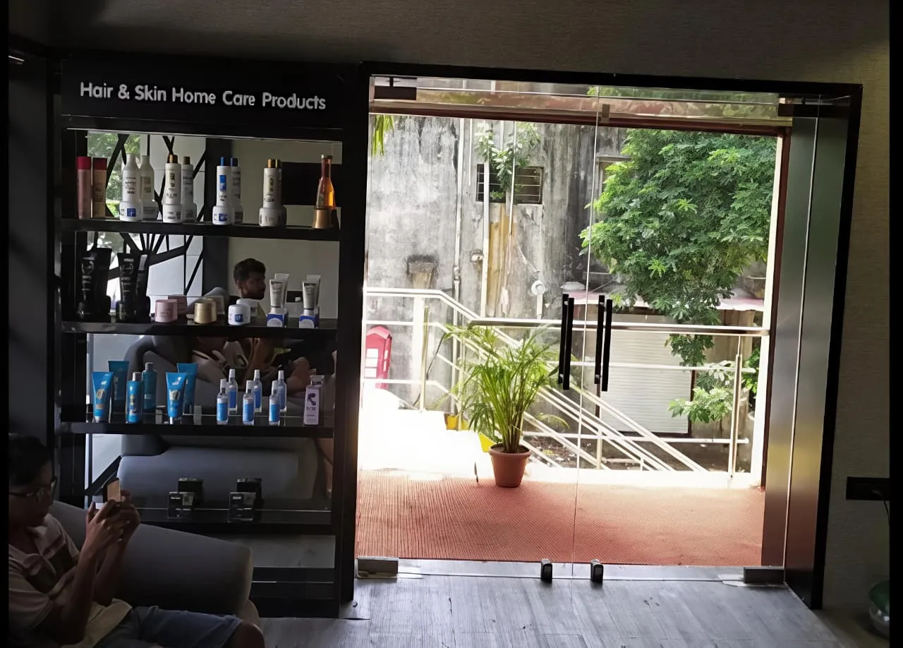Nnew Look - A Family Salon