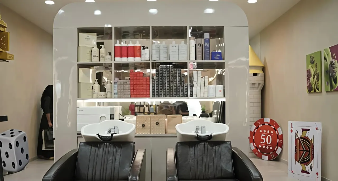K3 Salon