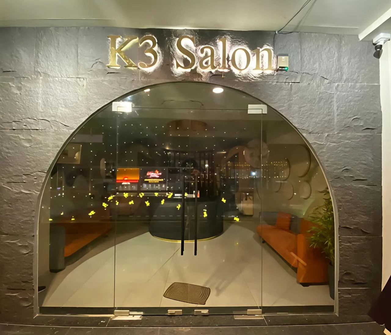 K3 Salon