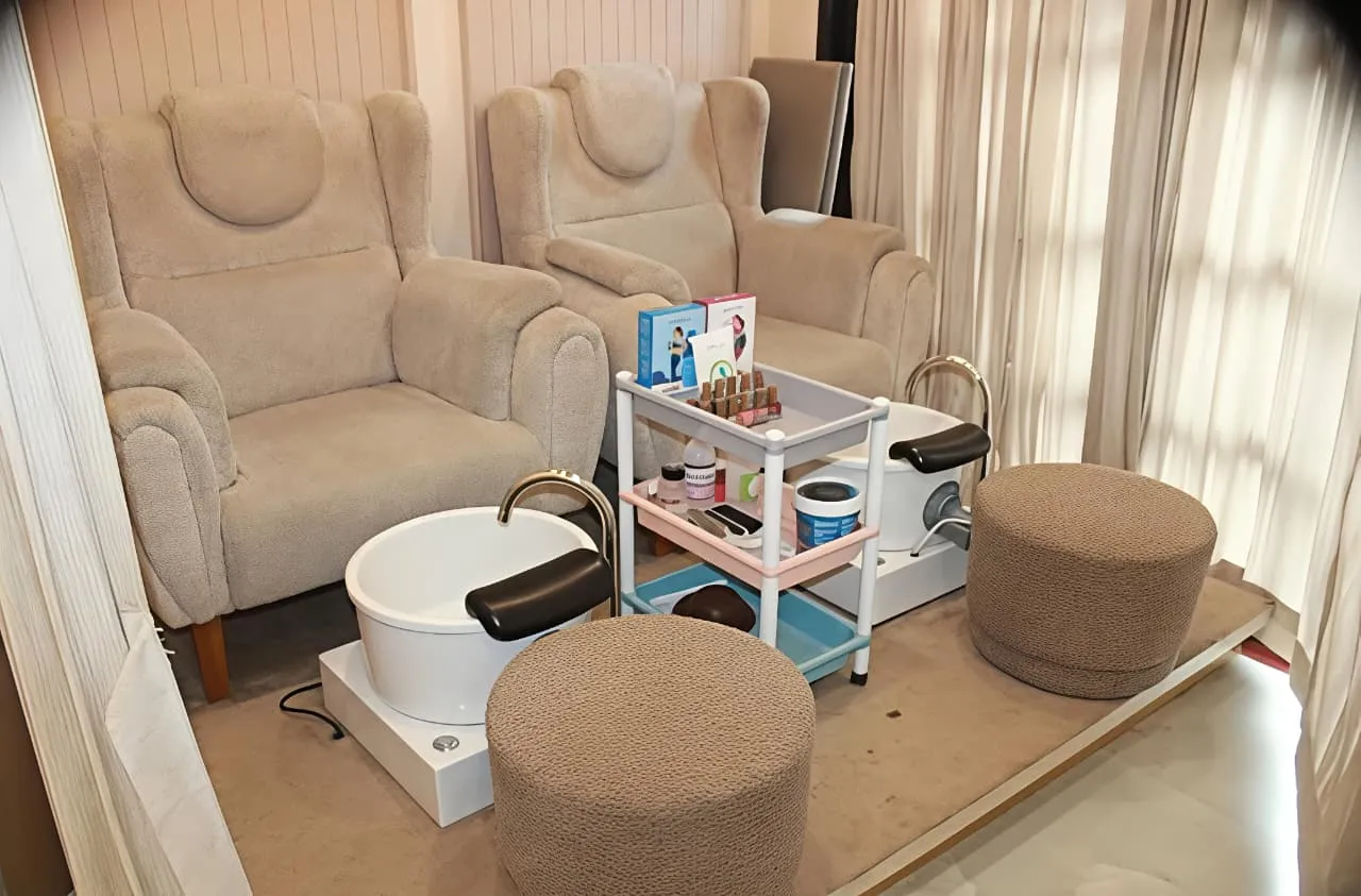 K3 Salon Elite