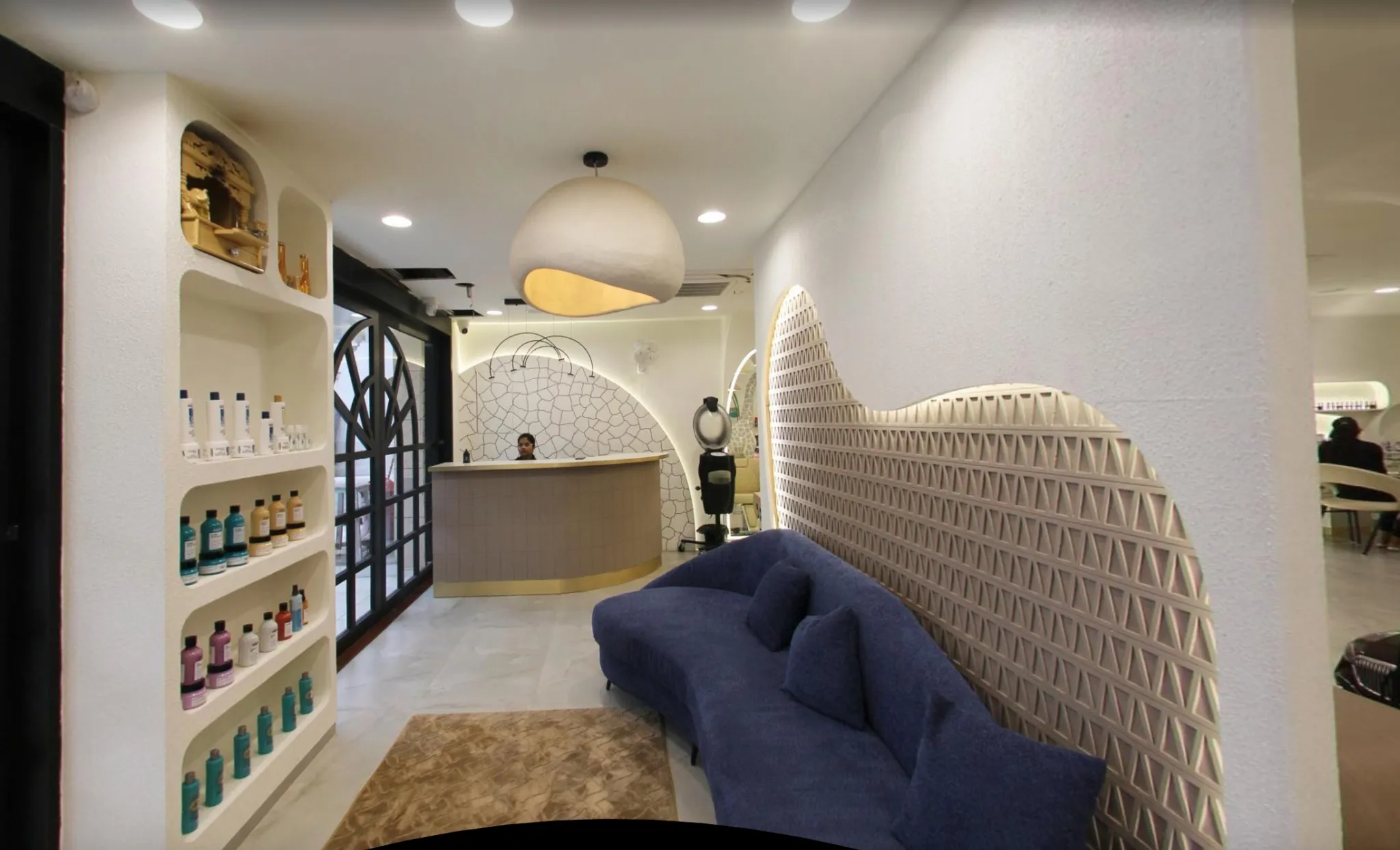 Find best offer near you and book salon services online at K3 Salon Lounge