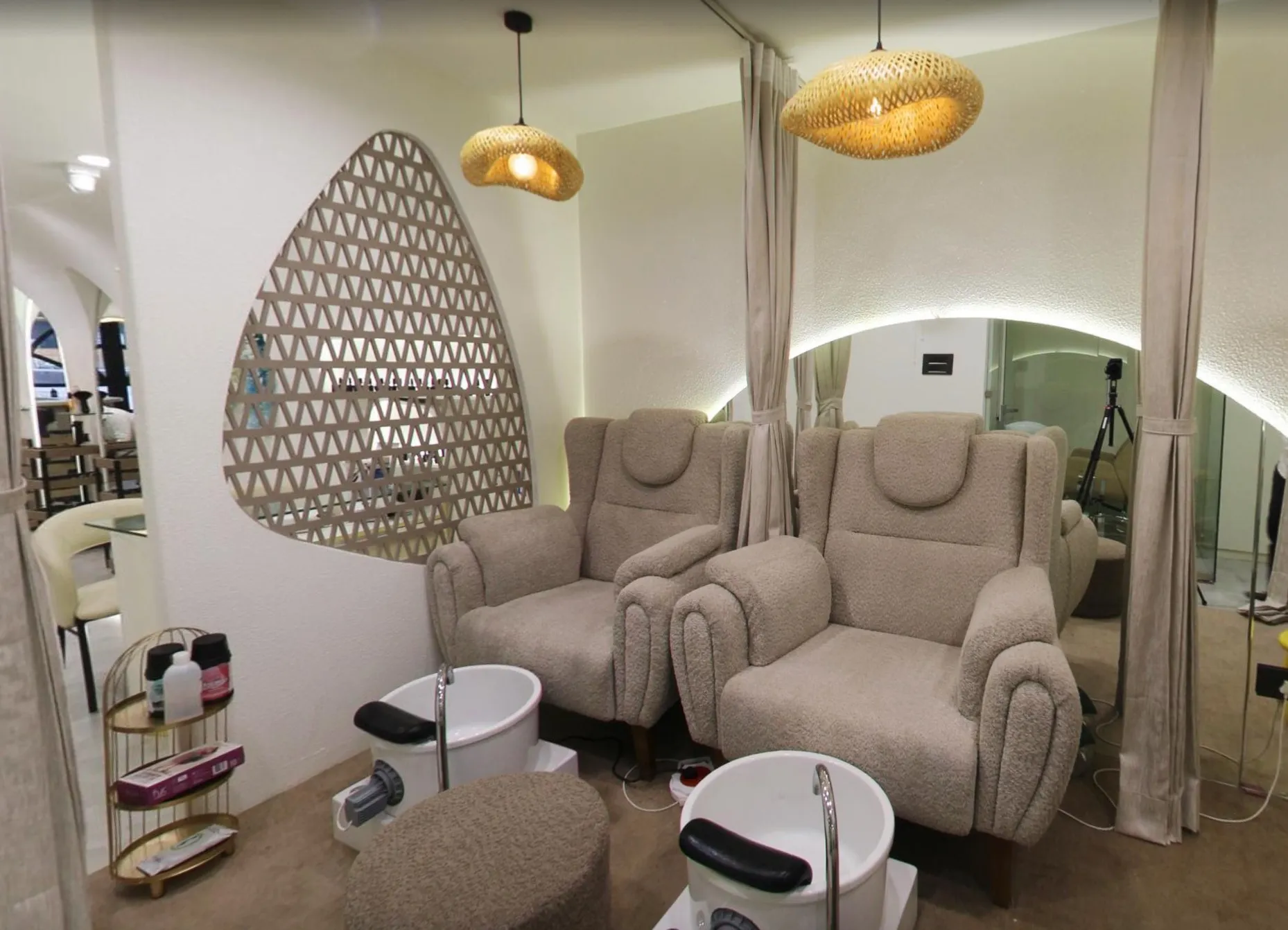 K3 Salon Lounge