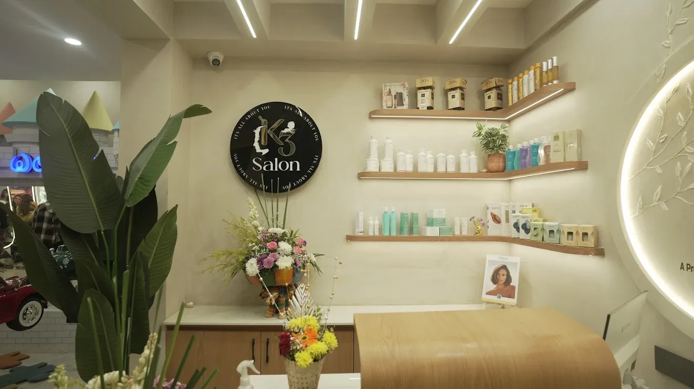 K3 Salon - Premium Family Salon