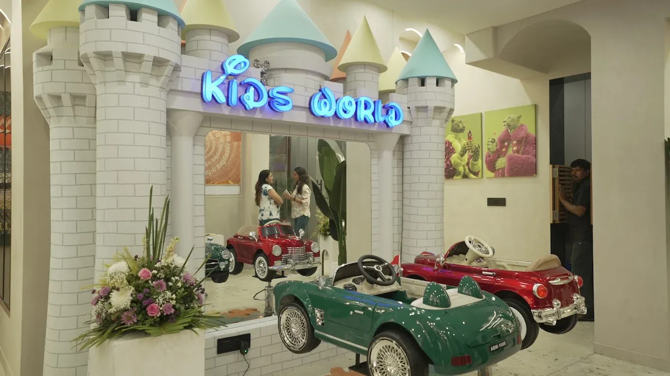 K3 Salon - Premium Family Salon