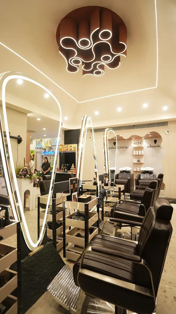 K3 Salon - Premium Family Salon