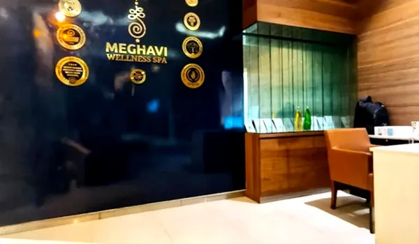 Find best offer near you and book spa services online at Meghavi Wellness Spa | Renaissance Hotel