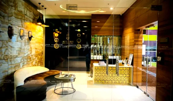 Meghavi Wellness Spa | Renaissance Hotel