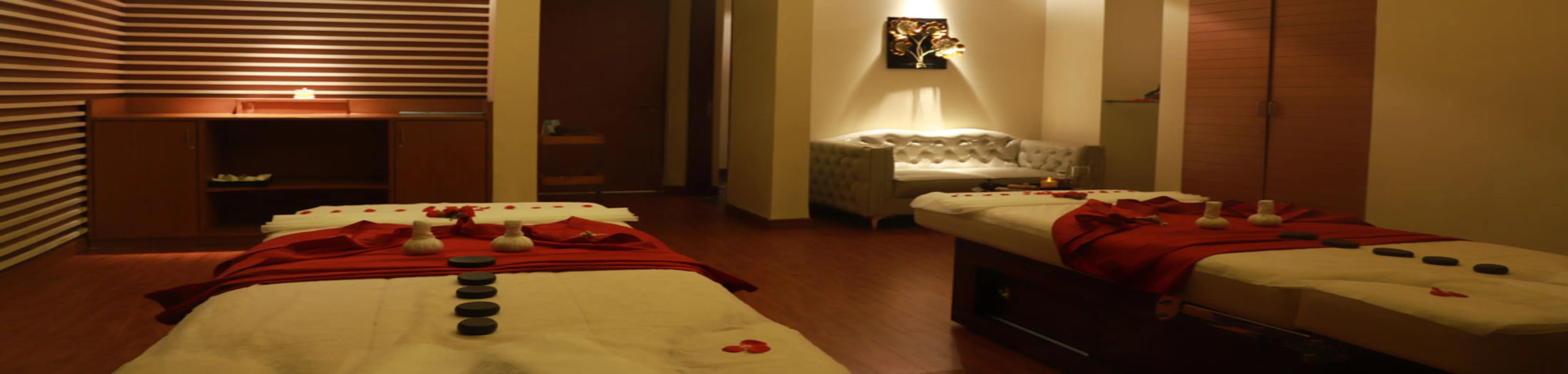Meghavi Wellness Spa | Renaissance Hotel