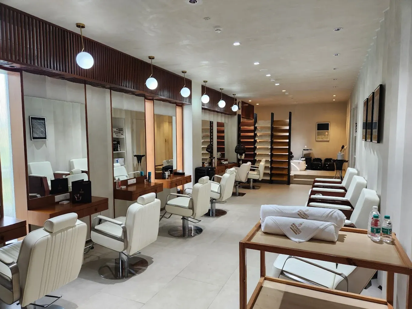 Meghavi Wellness Spa | The Belvedere Golf And Country Club