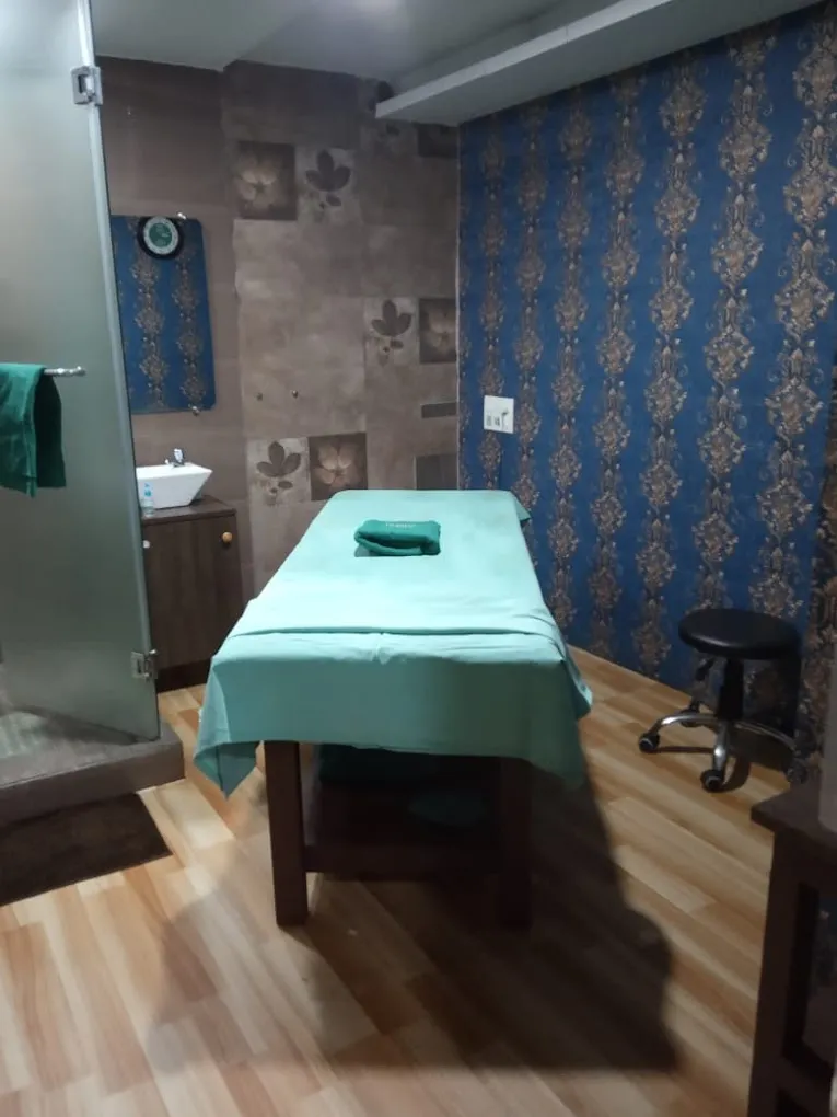 Meghavi Wellness Spa | Best Western Plus Tejvivan