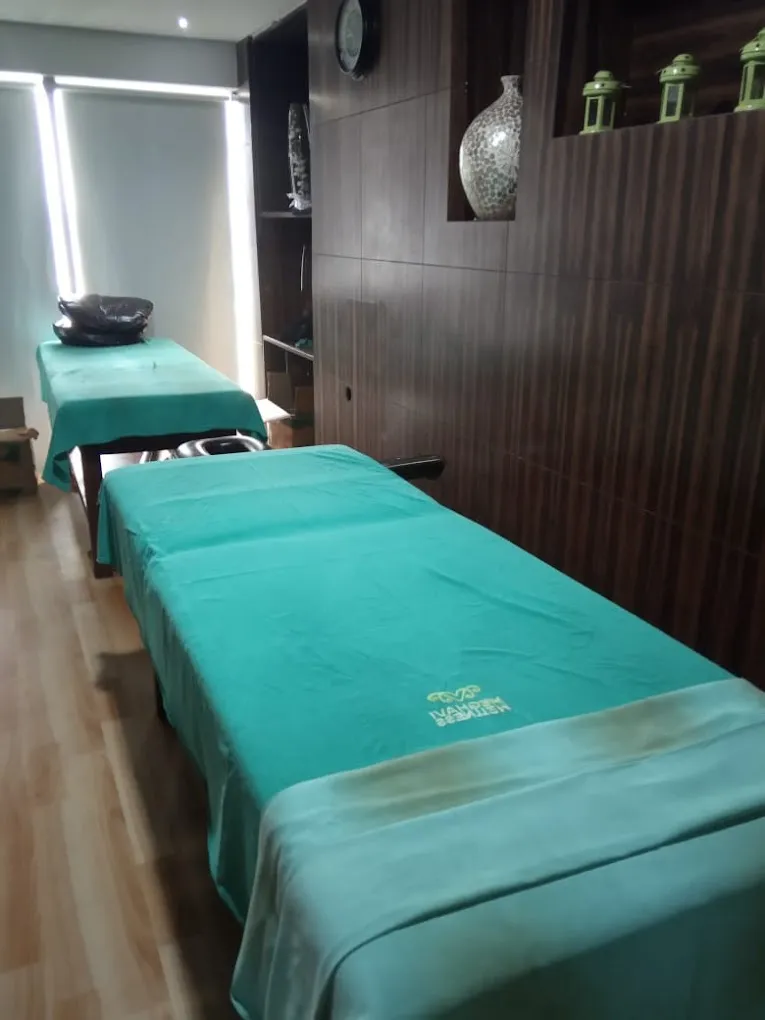 Meghavi Wellness Spa | Best Western Plus Tejvivan