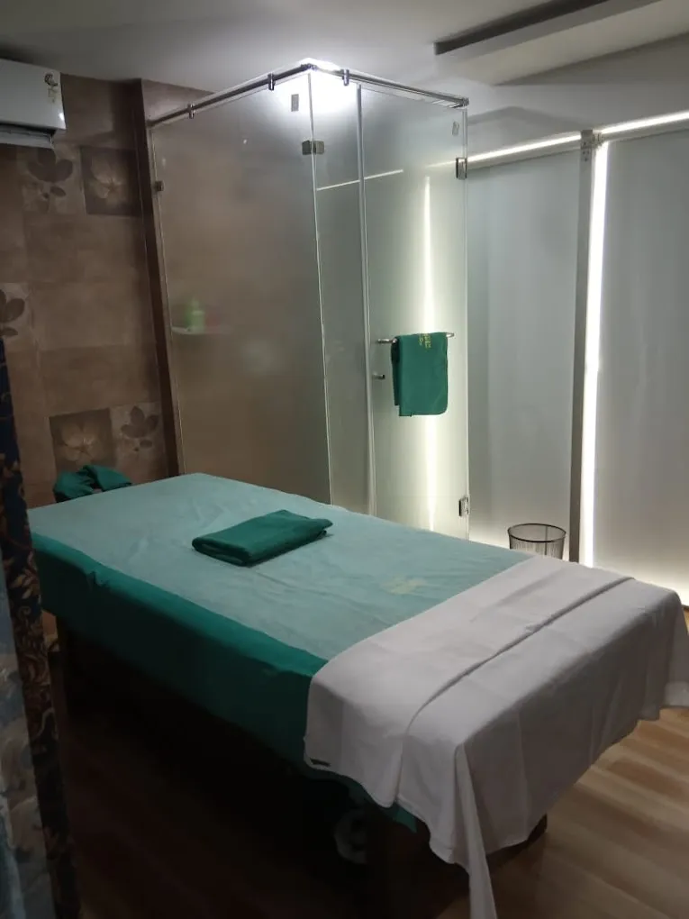 Meghavi Wellness Spa | Best Western Plus Tejvivan