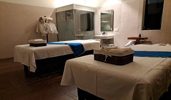 Meghavi Wellness Spa | The Stadel