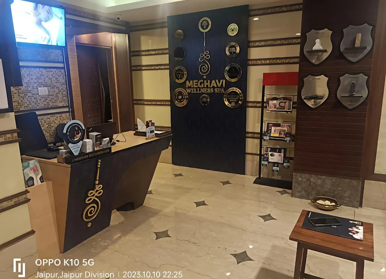 Find best offer near you and book spa services online at Meghavi Wellness Spa | The Fern