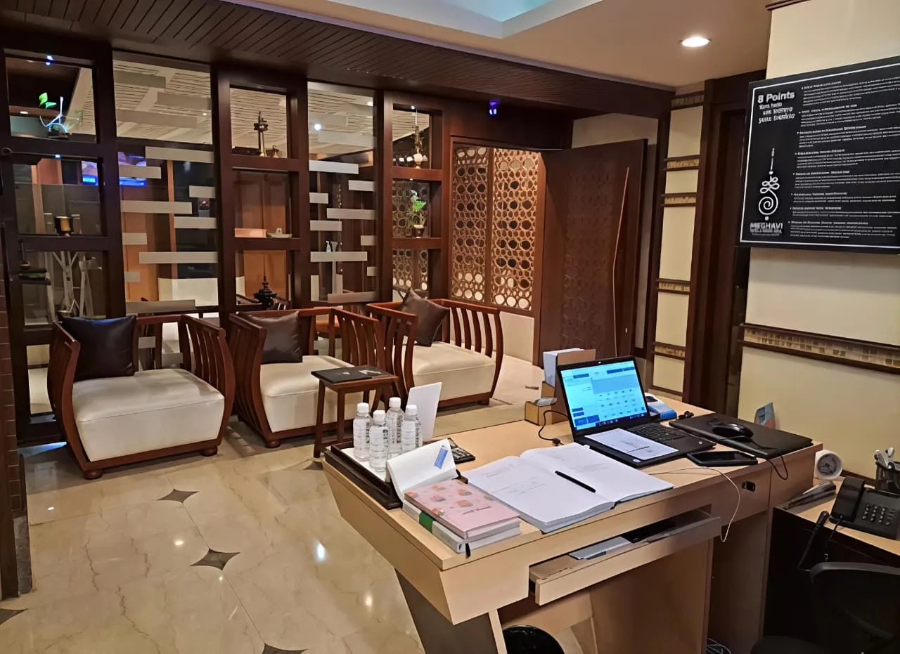Meghavi Wellness Spa | The Fern