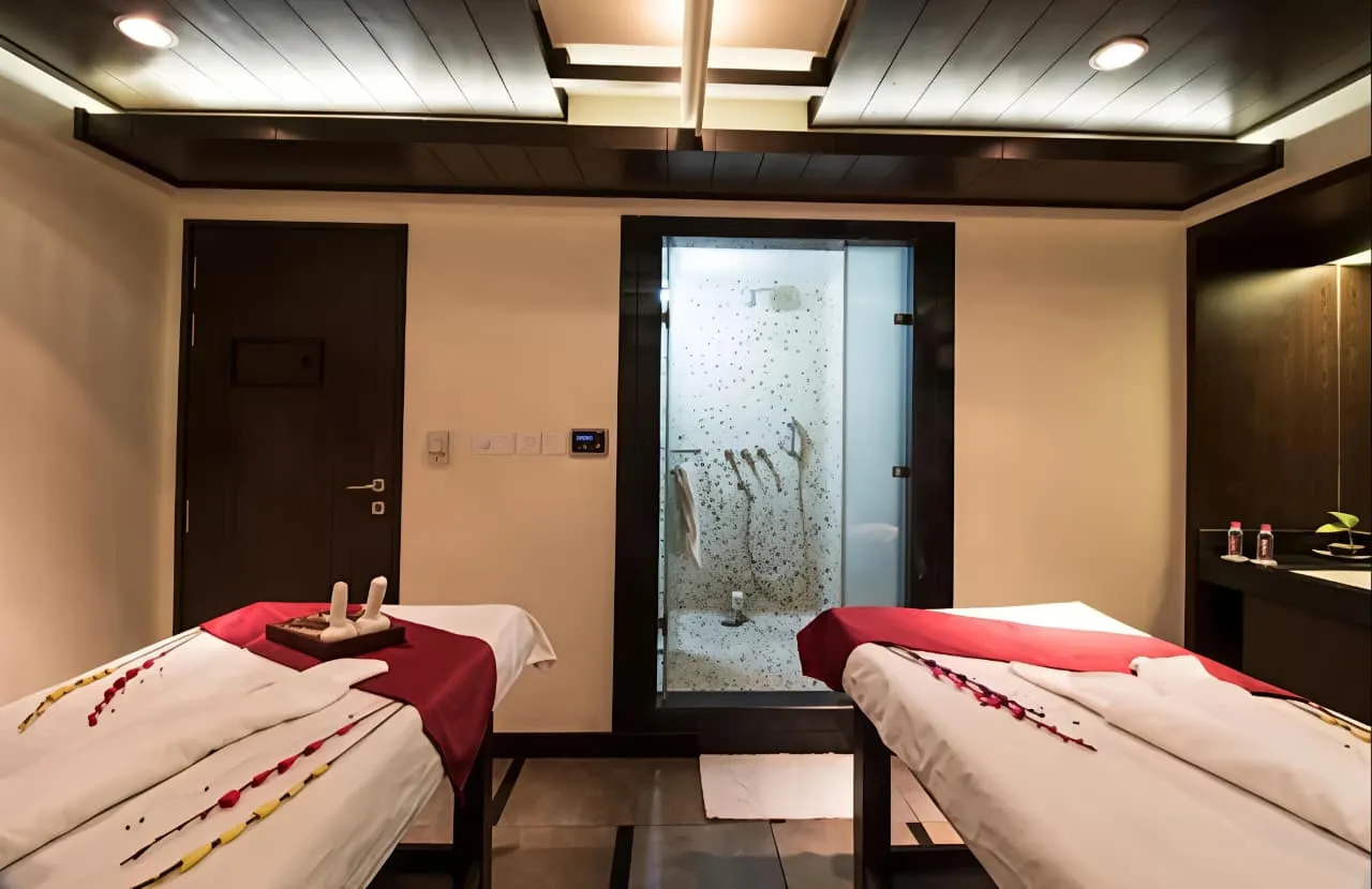 Meghavi Wellness Spa | The Fern