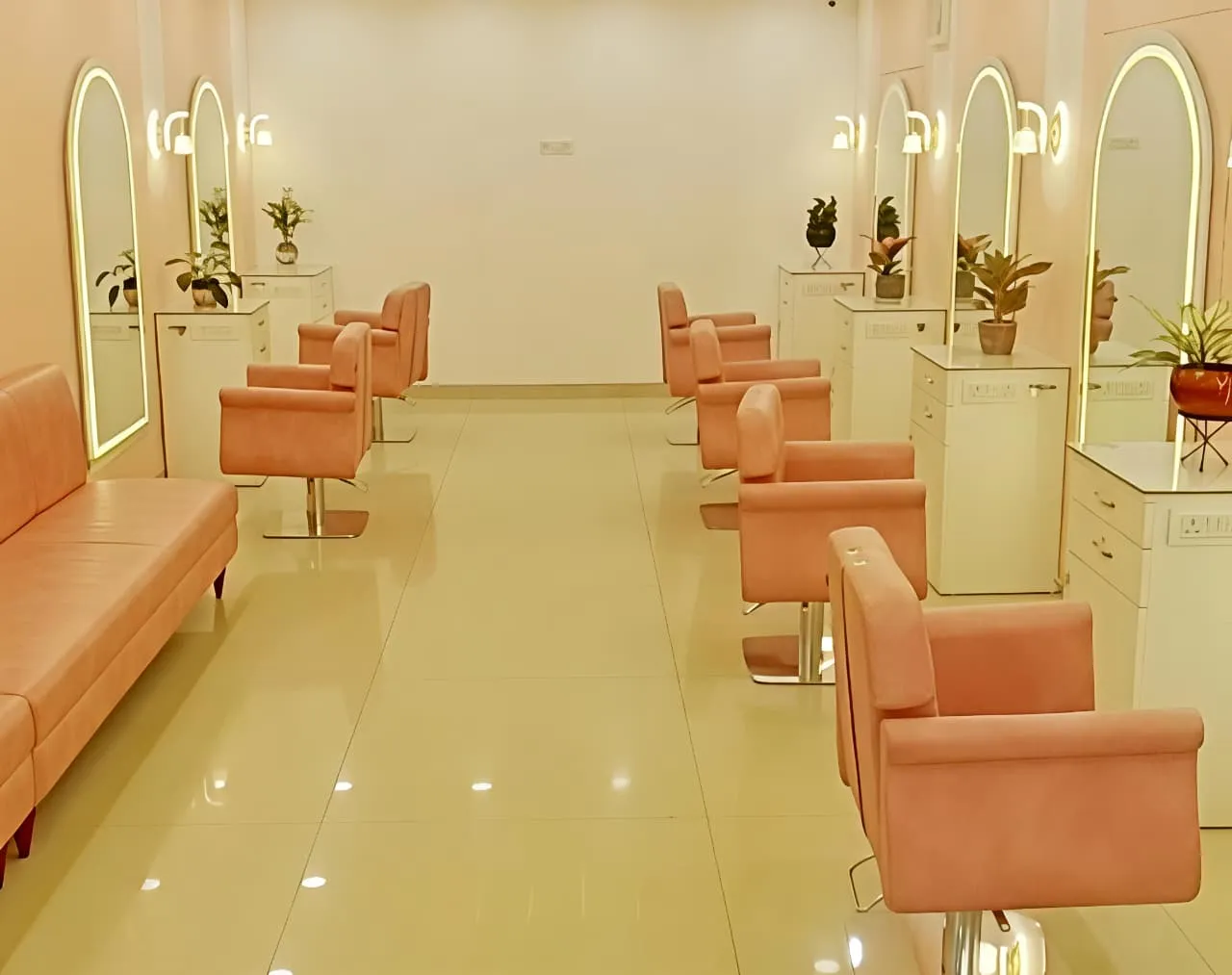 Nikky Bawa Family Salon