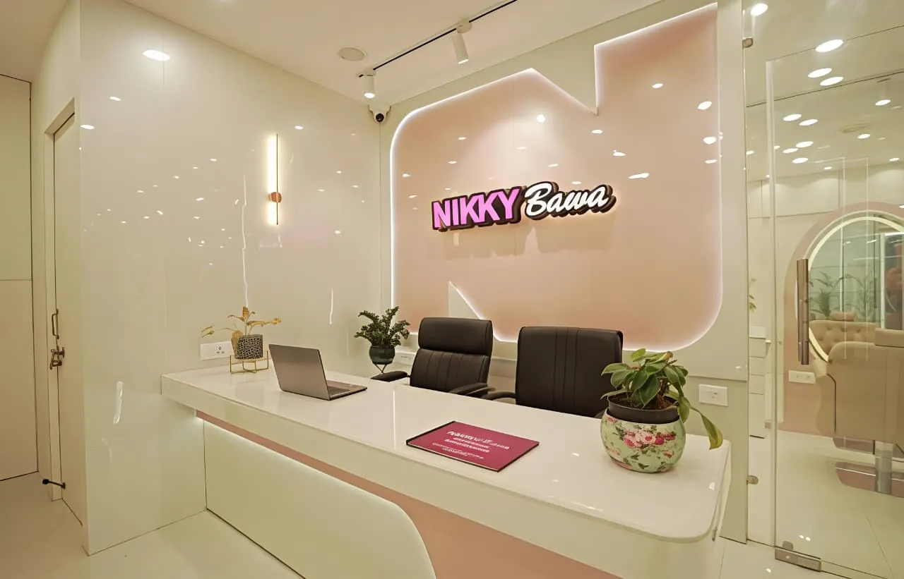 Find best offer near you and book salon services online at Nikky Bawa Family Salon