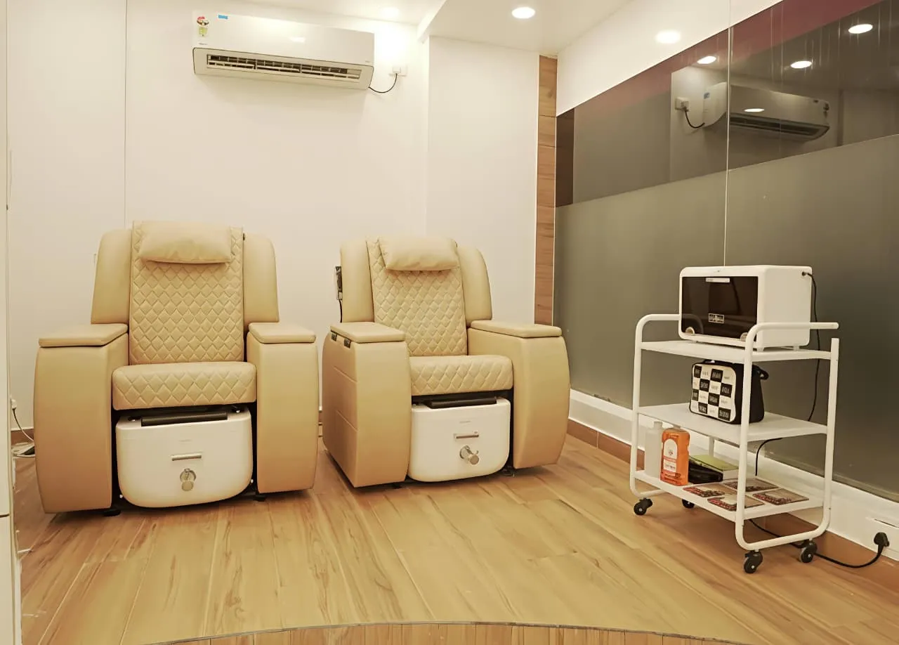 Nikky Bawa Family Salon