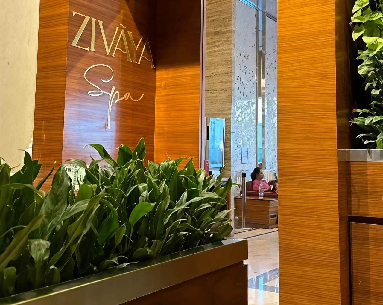 Zivaya Spa