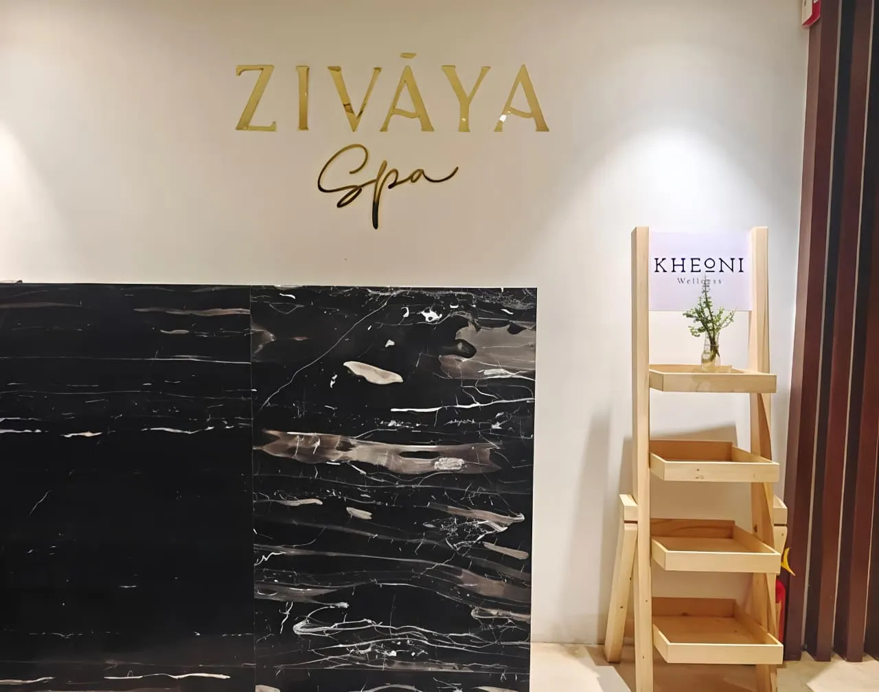 Find best offer near you and book spa services online at Zivaya Spa
