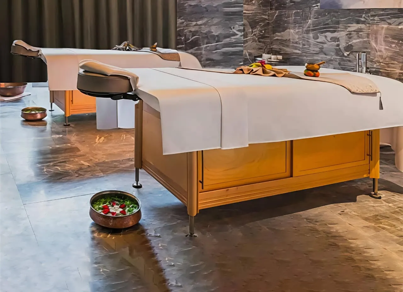 The Qalm Spa And Salon