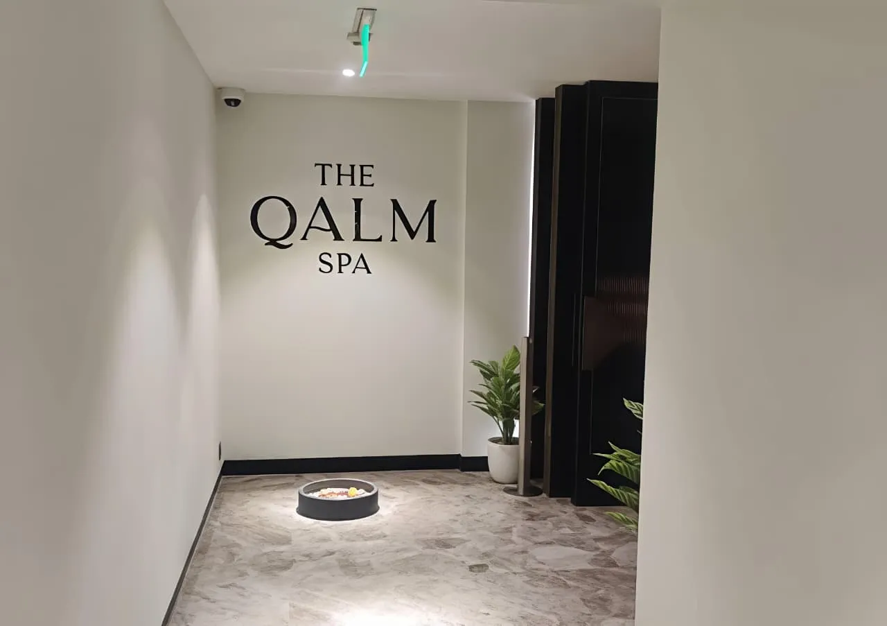Find best offer near you and book spa services online at The Qalm Spa And Salon