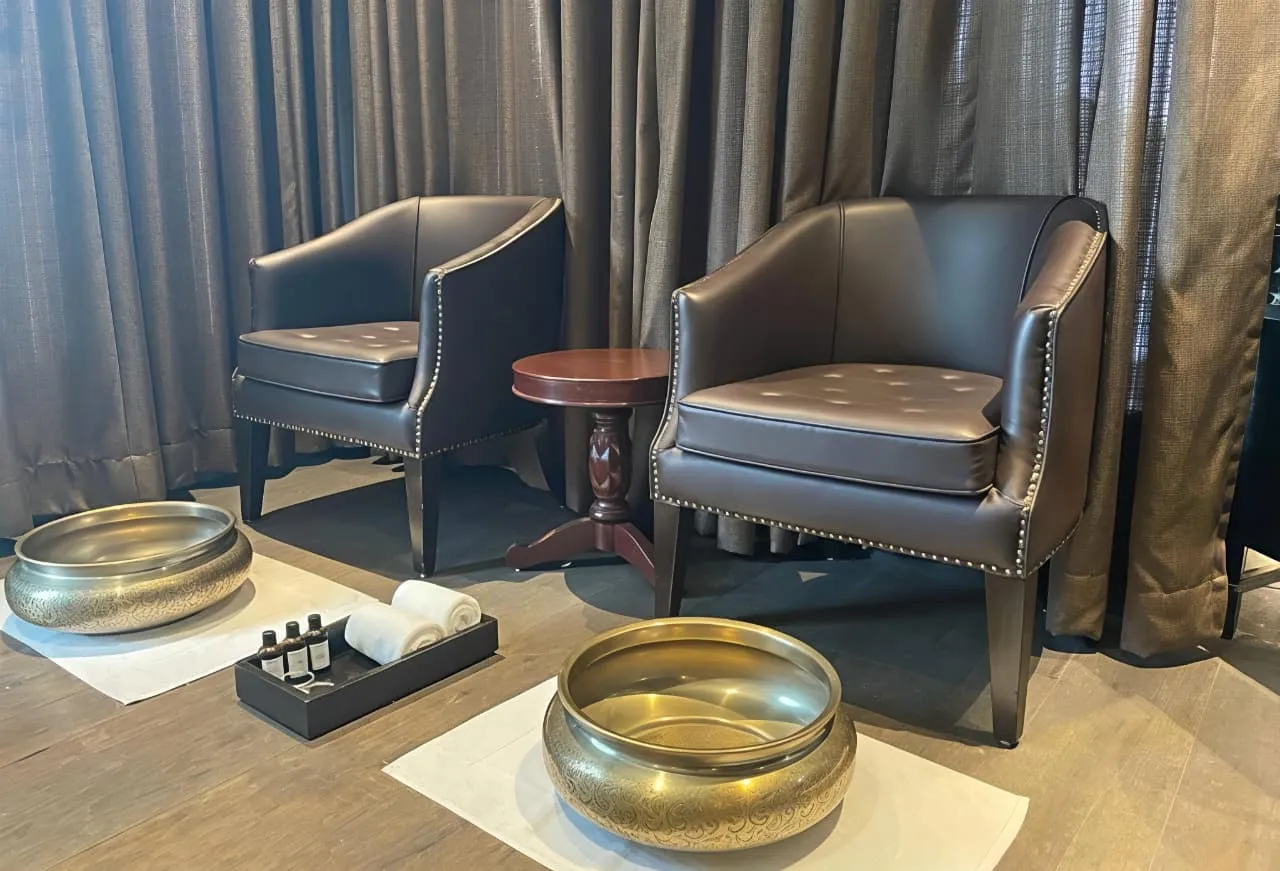 The Qalm Spa And Salon