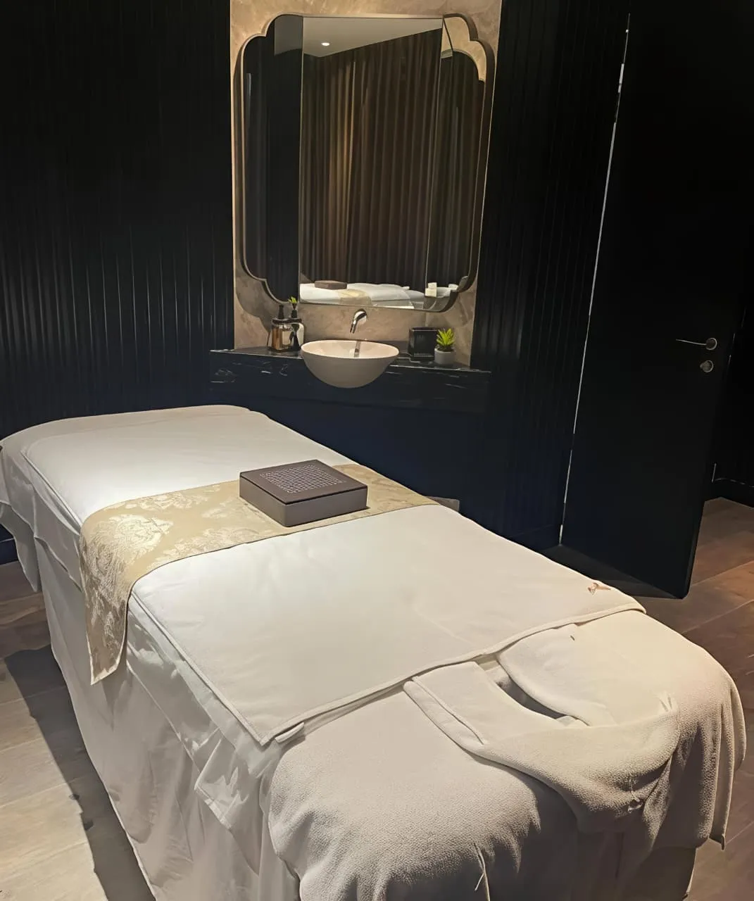 The Qalm Spa And Salon